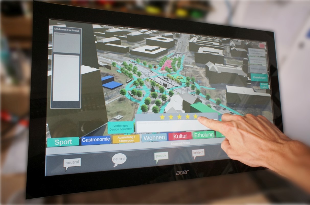 Touchtable