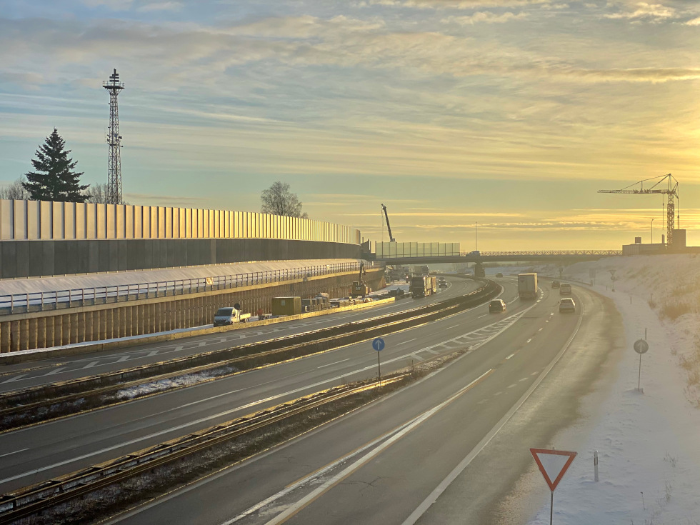 Autobahn GmbH des Bundes, Niederlassung Südbayern – A3/A93 Ersatzneubauten Kreuzungsbauwerke Regensburg