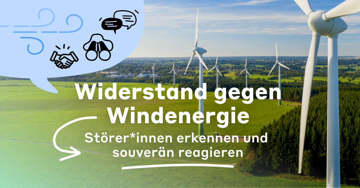 Widerstand gegen Windenergie
