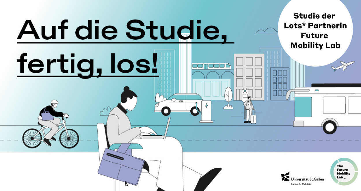 Ankündigung der Studie Berufliche Mobilität des Future Mobility Labs, Studienvorschau