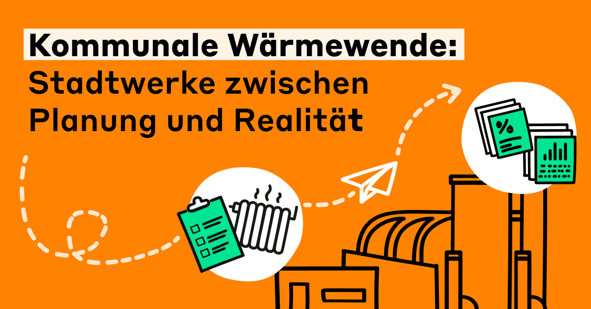 Kommunale Wärmewende