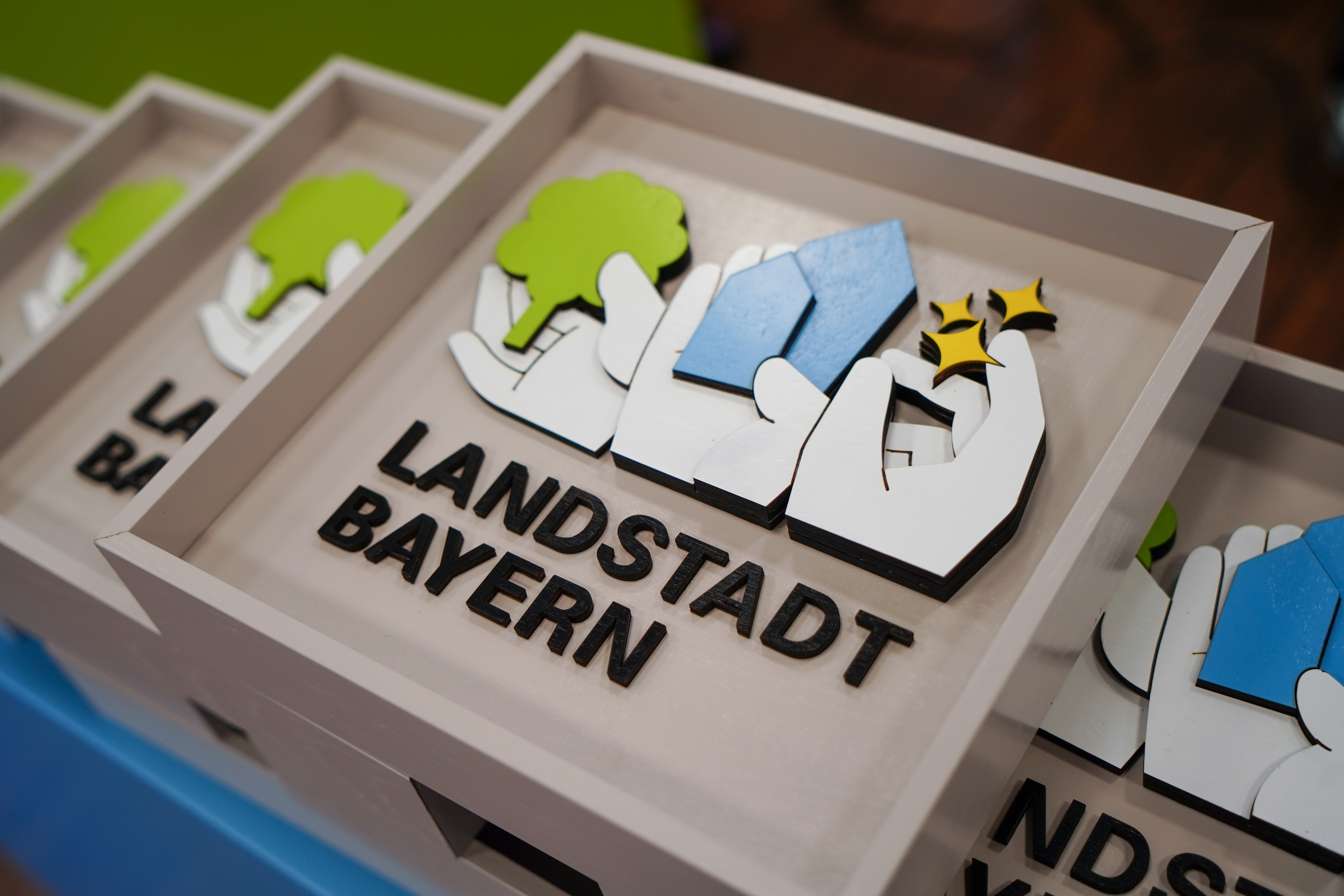 Bayerisches Staatsministerium für Wohnen, Bau und Verkehr – LANDSTADT BAYERN