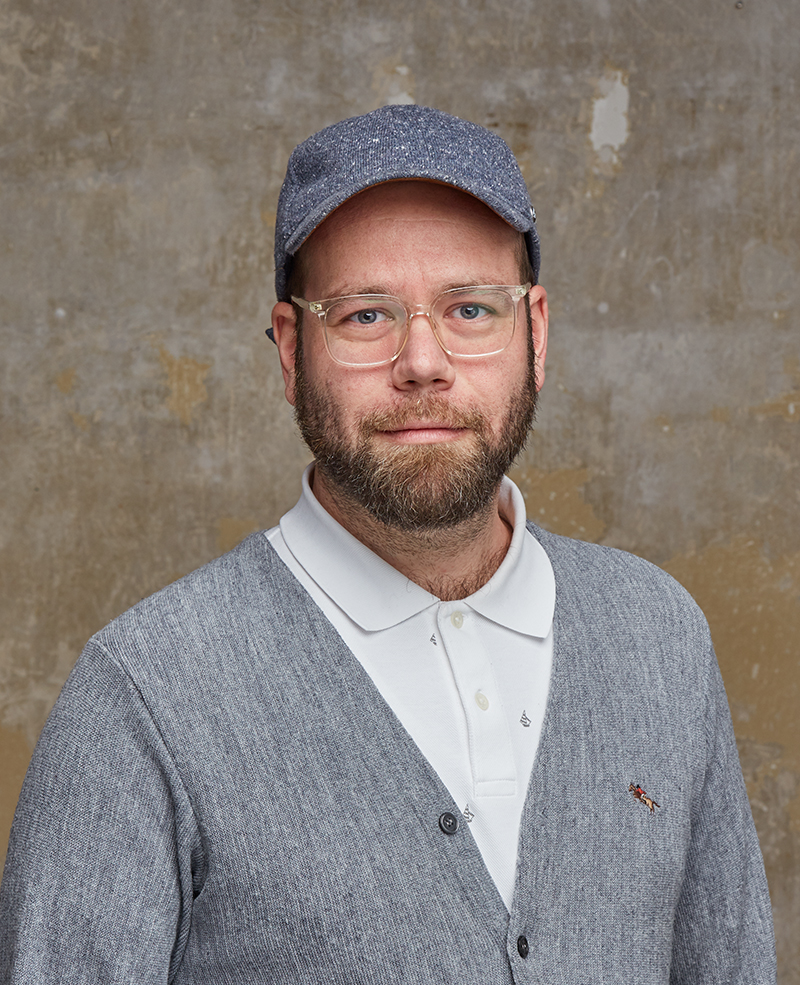 Christoph Graebel