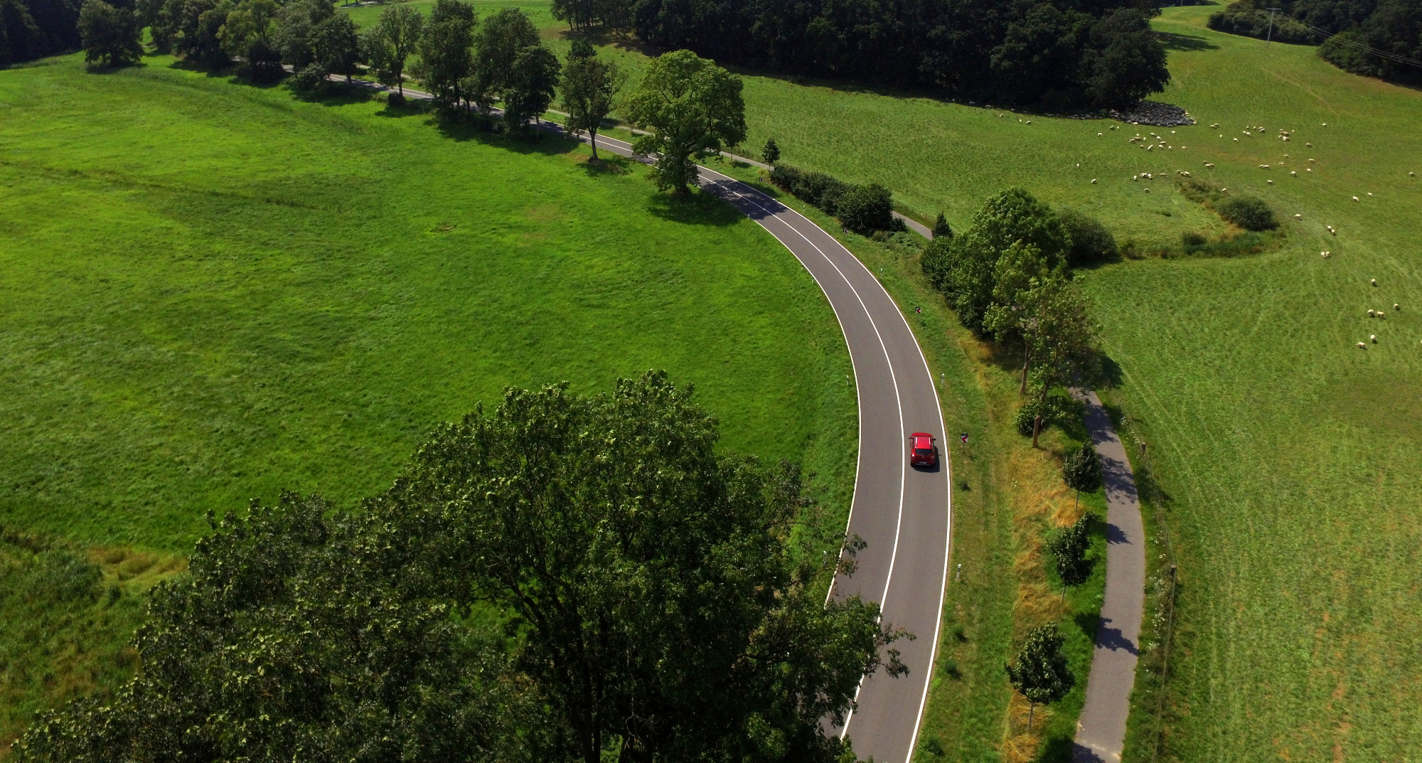 Mobilität auf dem Land