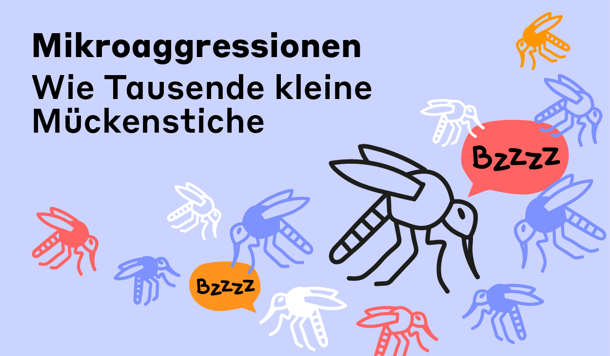 Mikroaggressionen