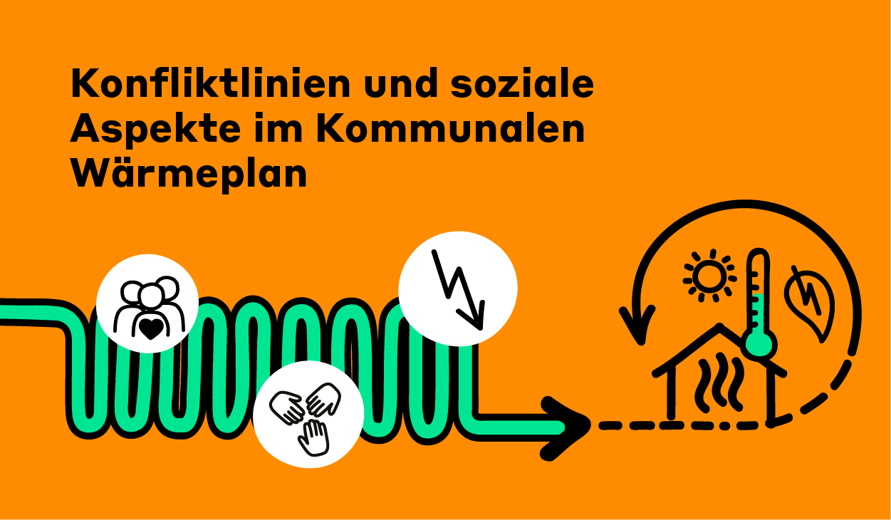 Kommunaler Wärmeplan und soziale Aspekte