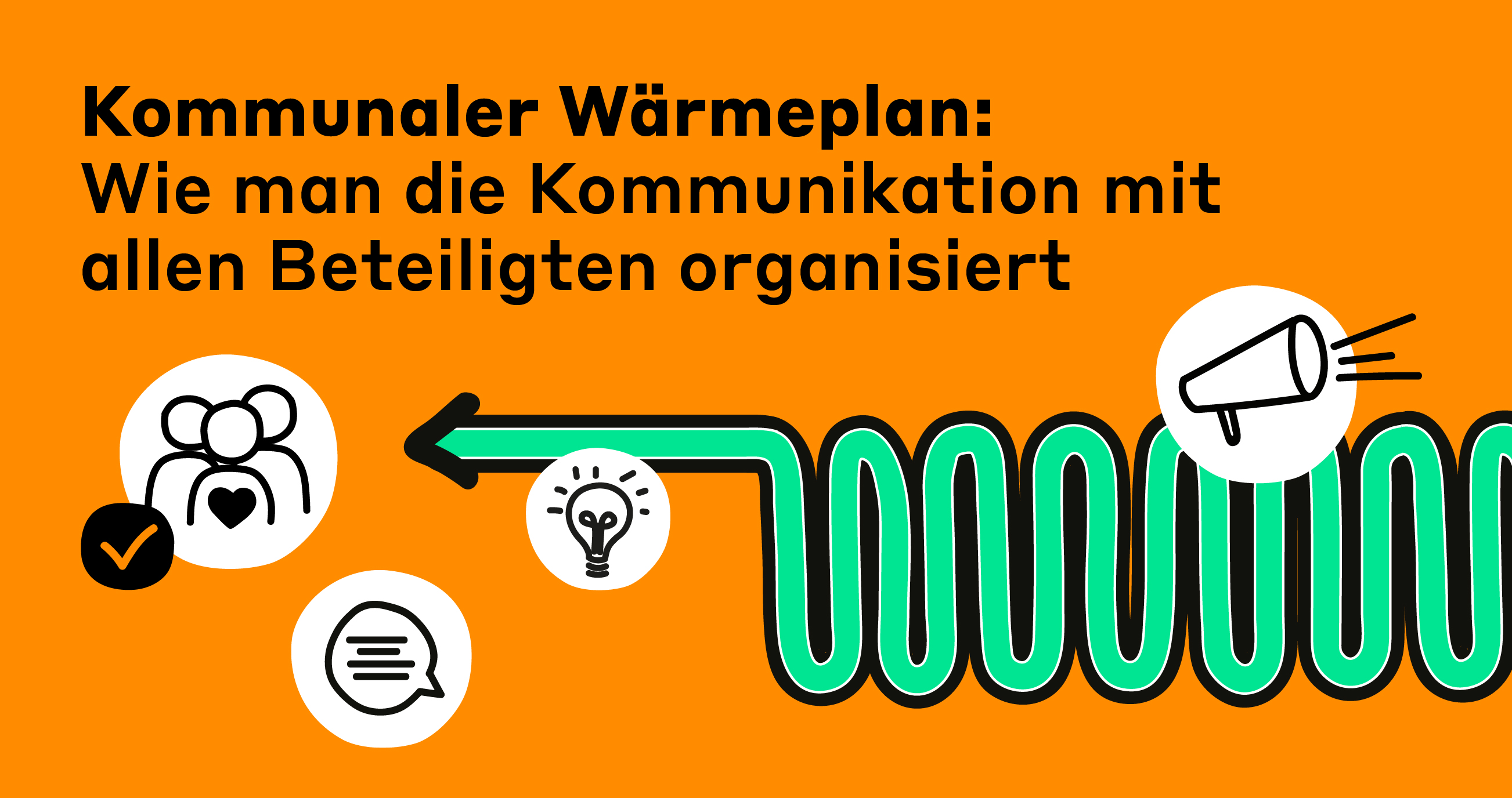 Kommunaler Wärmeplan