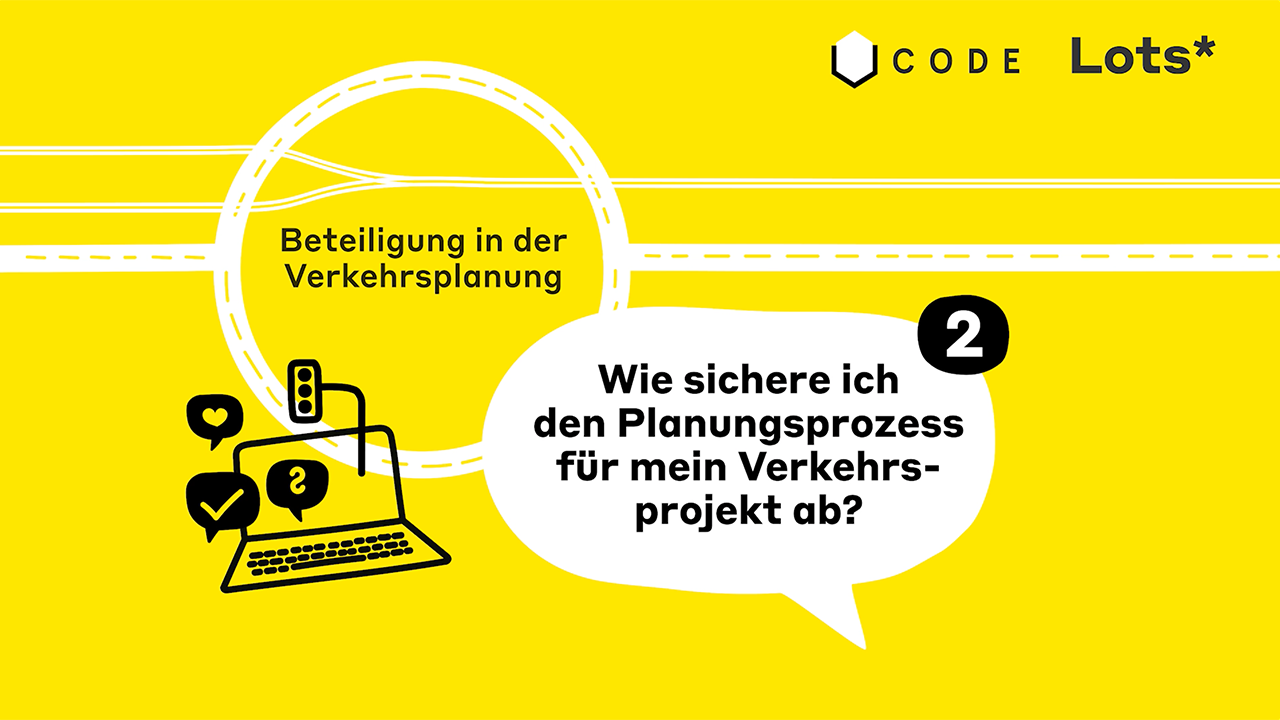 U_Code Digitale Beteiligung