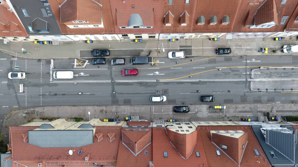 Stadt Erfurt – Umgestaltung Clara-Zetkin-Straße
