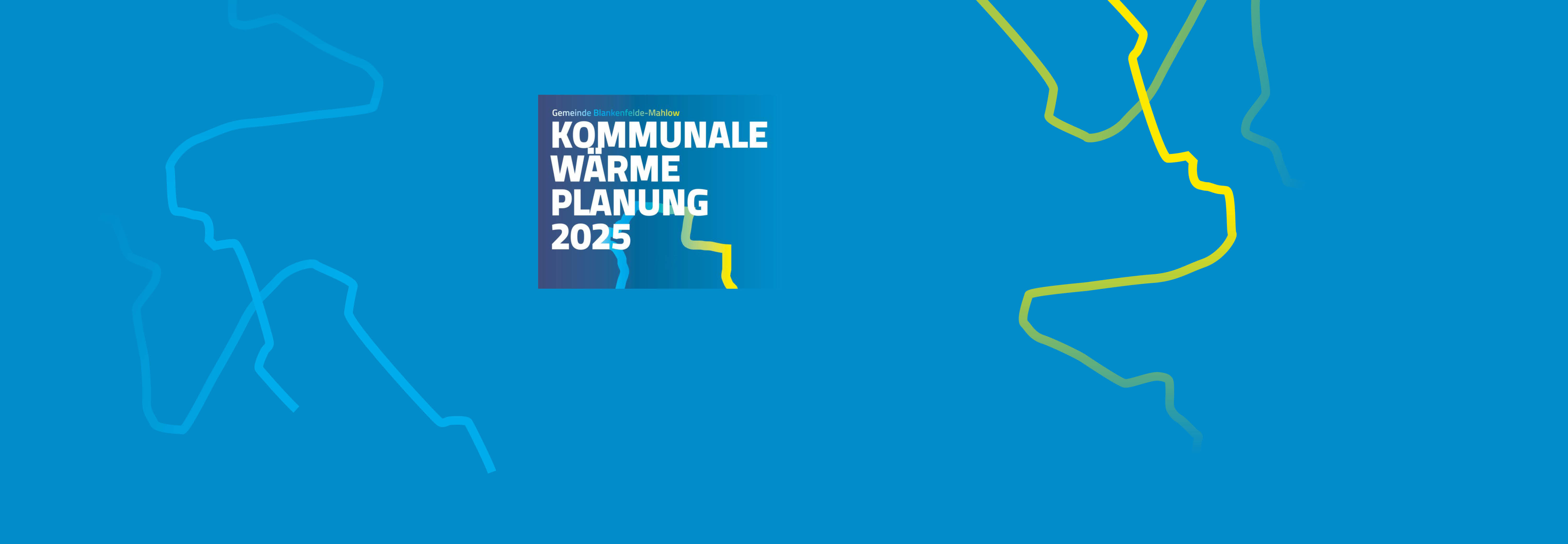 Gemeinde Blankenfelde-Mahlow – kommunale Wärmeplanung