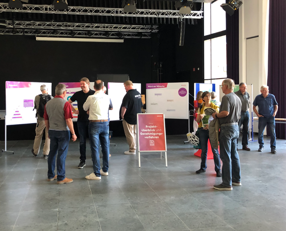 enercity Erneuerbare GmbH – Windprojekt Wedemark