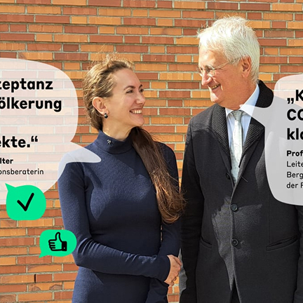 CCS-Projekte: Akzeptanz durch strategische Kommunikation