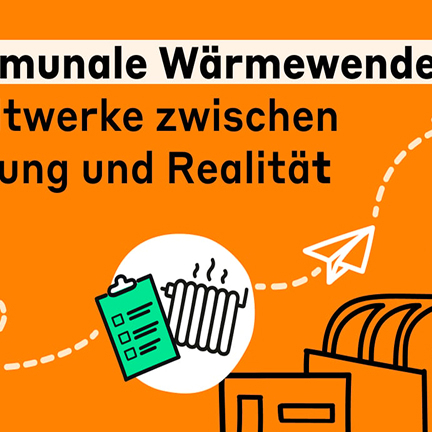 Von der Planung zur Realität: Wie Stadtwerke die Wärmewende strategisch gestalten müssen