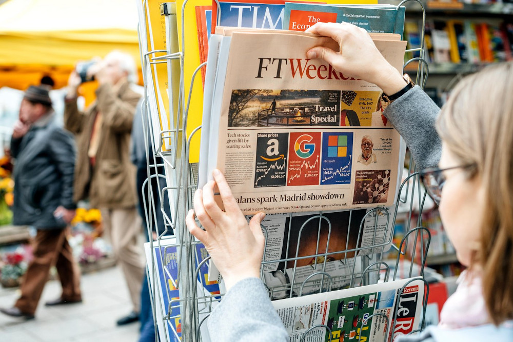 Medienarbeit als Teil der Krisenkommunikation