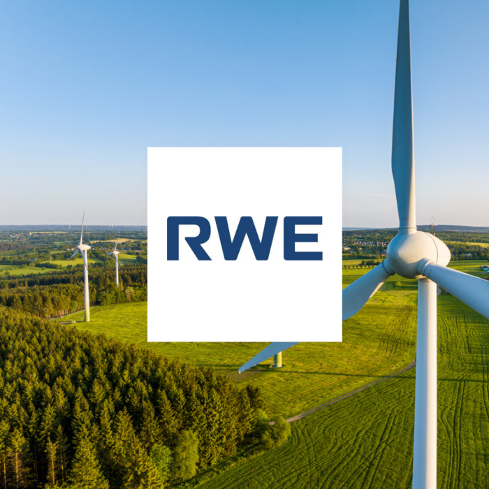 RWE Renewables – Windenergieprojekte in Sachsen